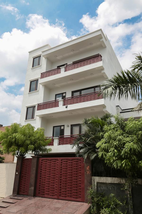 Css Abode Hotel Noida Exterior photo